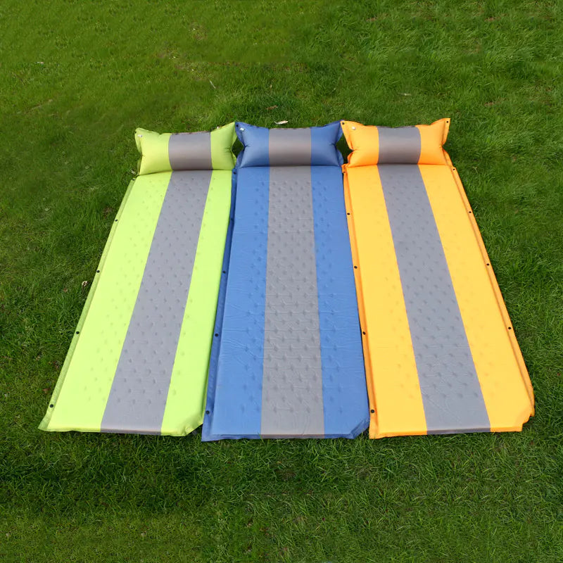 Outdoor Inflatable Camping Ground Mat for Tents