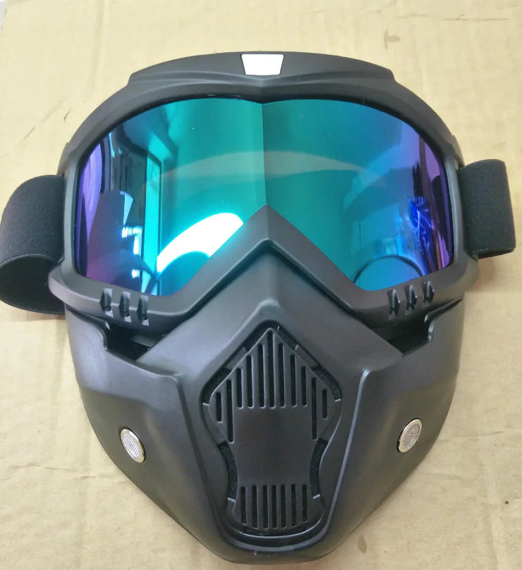 Tactical Cycling Goggles for Outdoor Sports and Riding