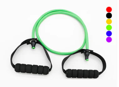 Resistance Bands for Chest Expansion and Yoga Use