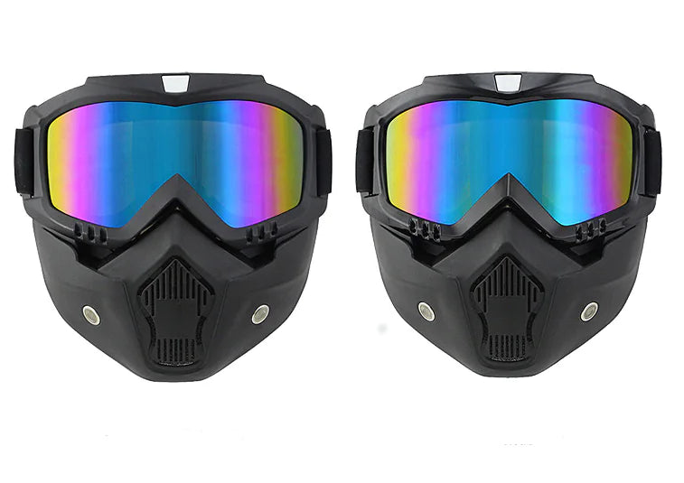 Tactical Cycling Goggles for Outdoor Sports and Riding