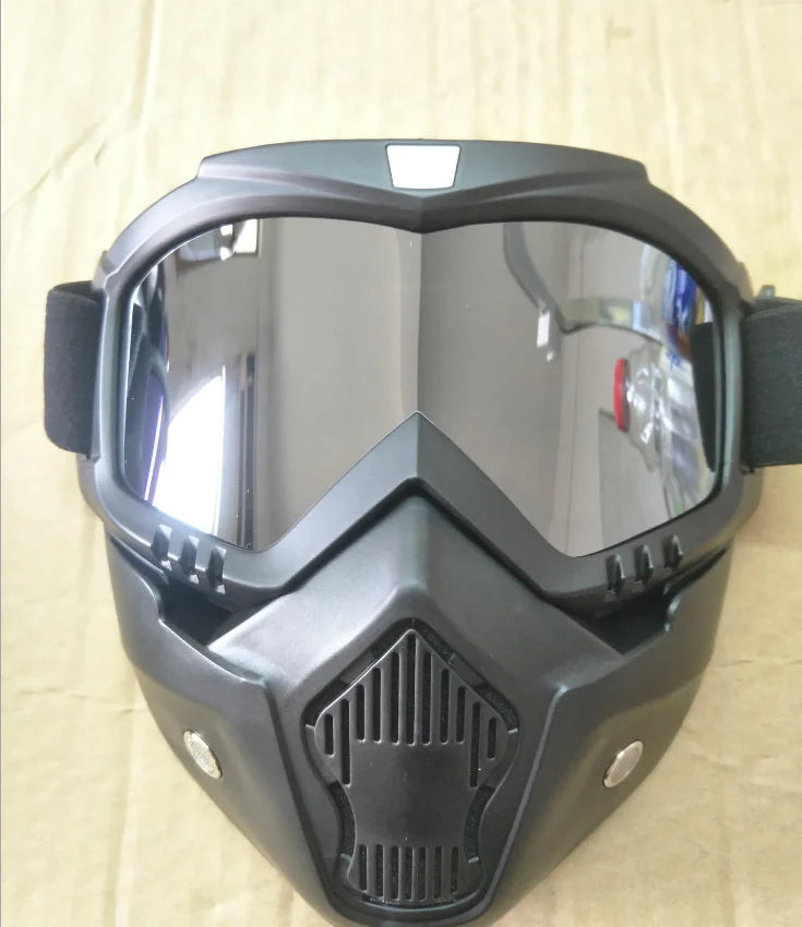 Tactical Cycling Goggles for Outdoor Sports and Riding