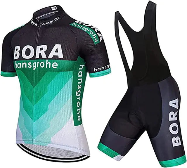 Summer Short Sleeve Cycling Suit for Mountain Biking